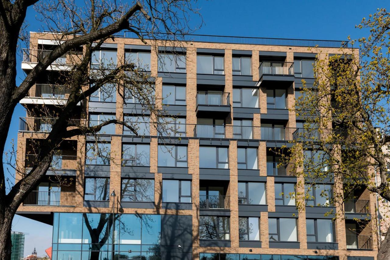 Chlebova Prestige By Elite Apartments Гданск Екстериор снимка