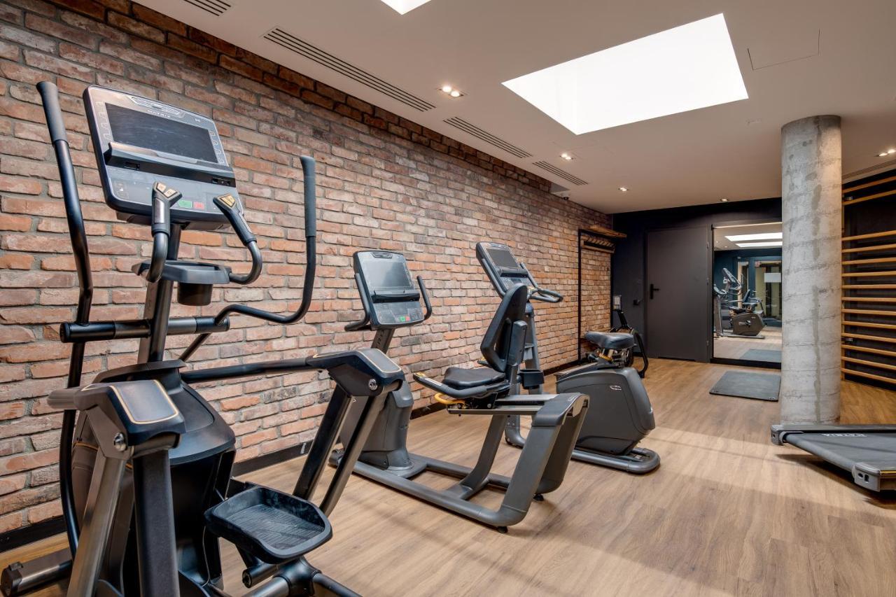 Chlebova Prestige By Elite Apartments Гданск Екстериор снимка