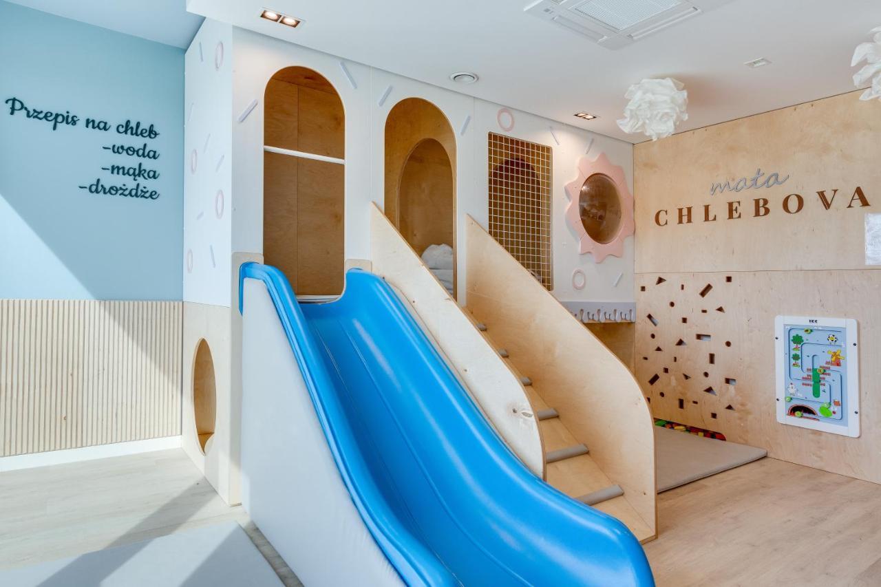 Chlebova Prestige By Elite Apartments Гданск Екстериор снимка