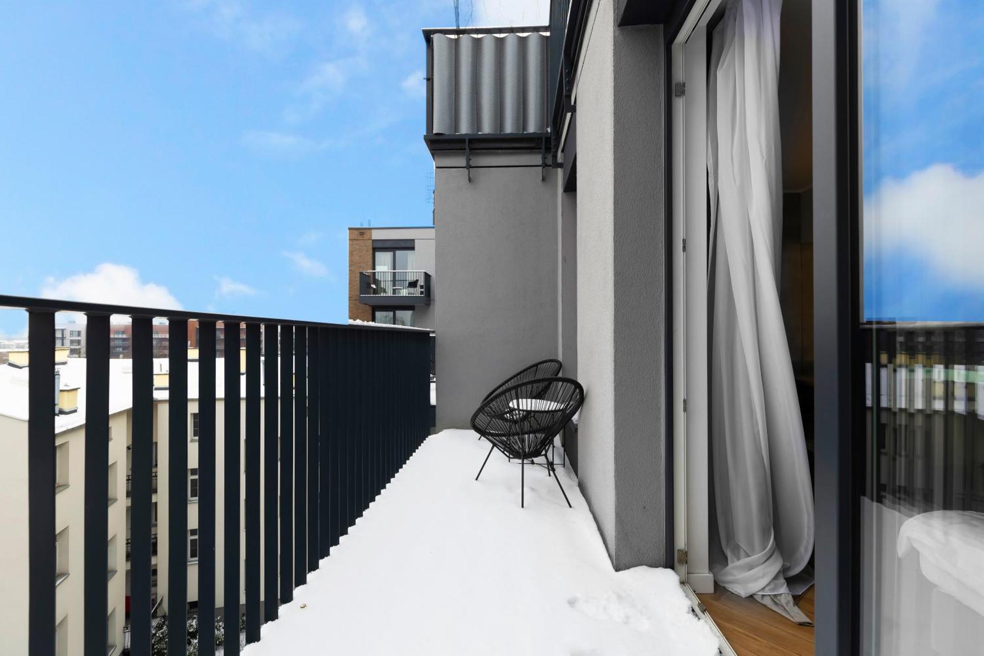 Chlebova Prestige By Elite Apartments Гданск Екстериор снимка
