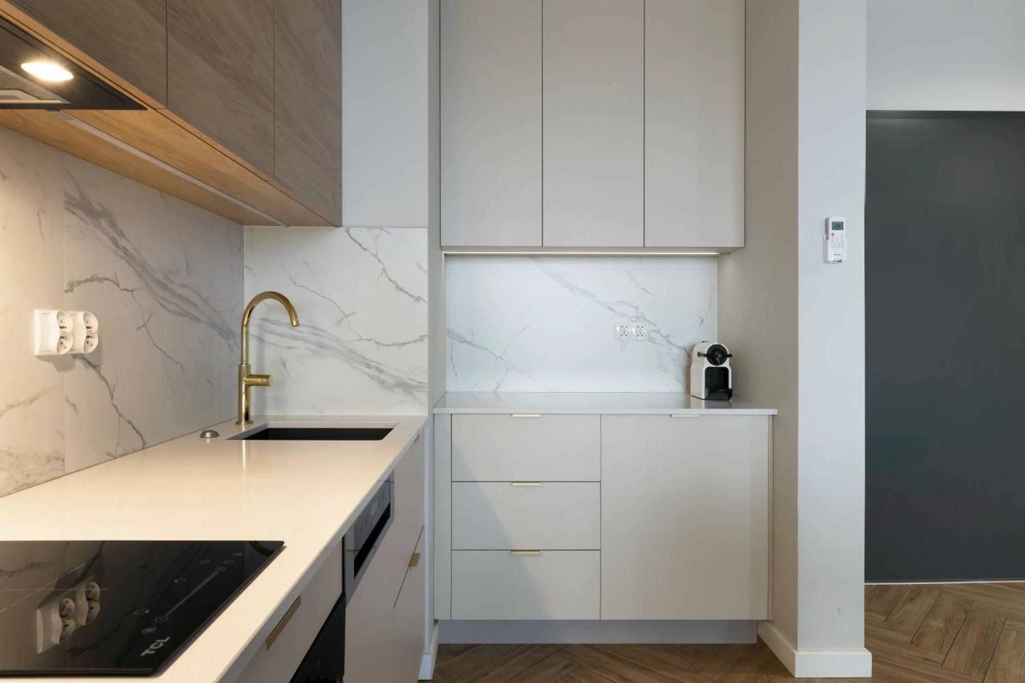 Chlebova Prestige By Elite Apartments Гданск Екстериор снимка