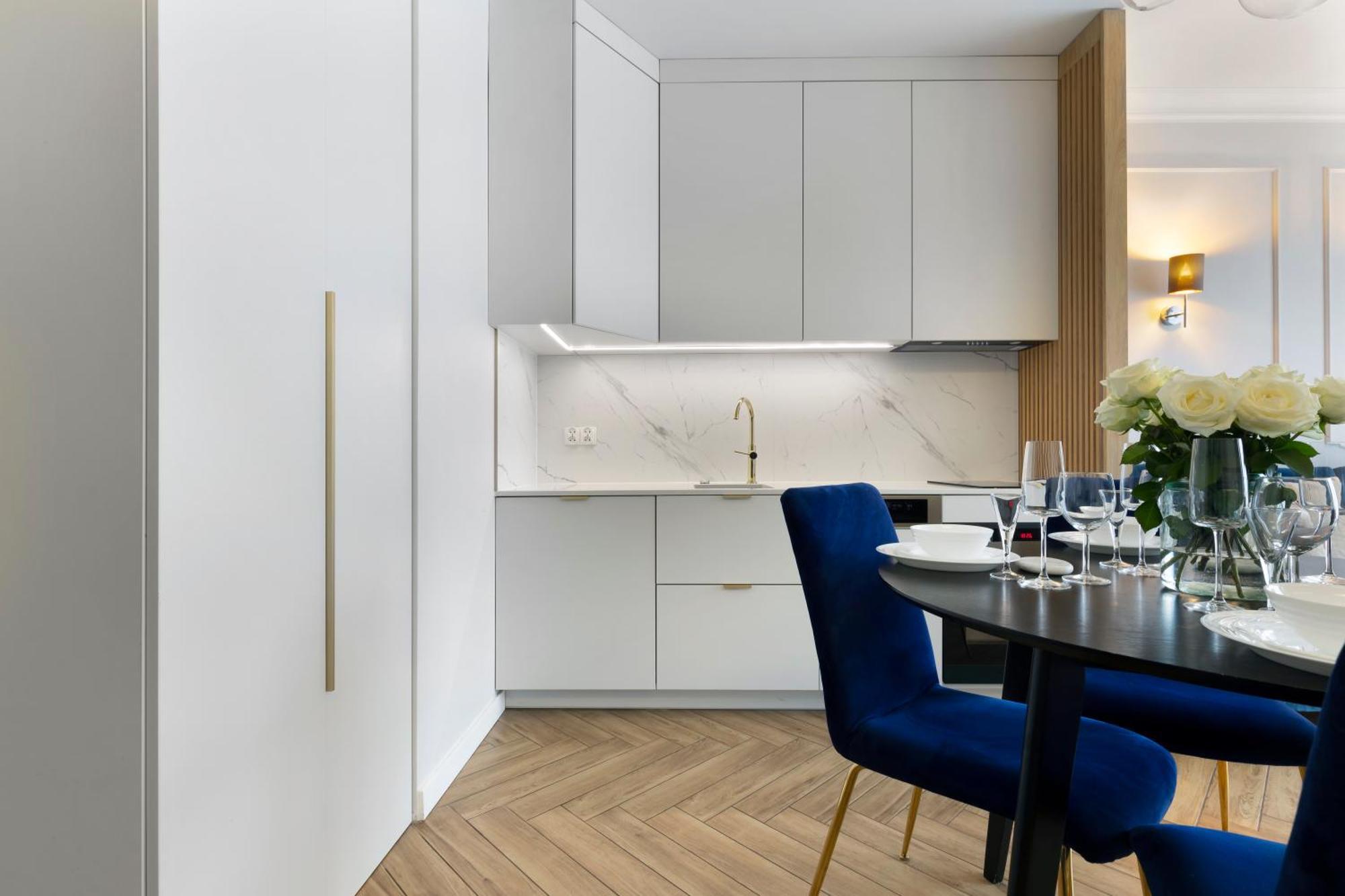 Chlebova Prestige By Elite Apartments Гданск Екстериор снимка