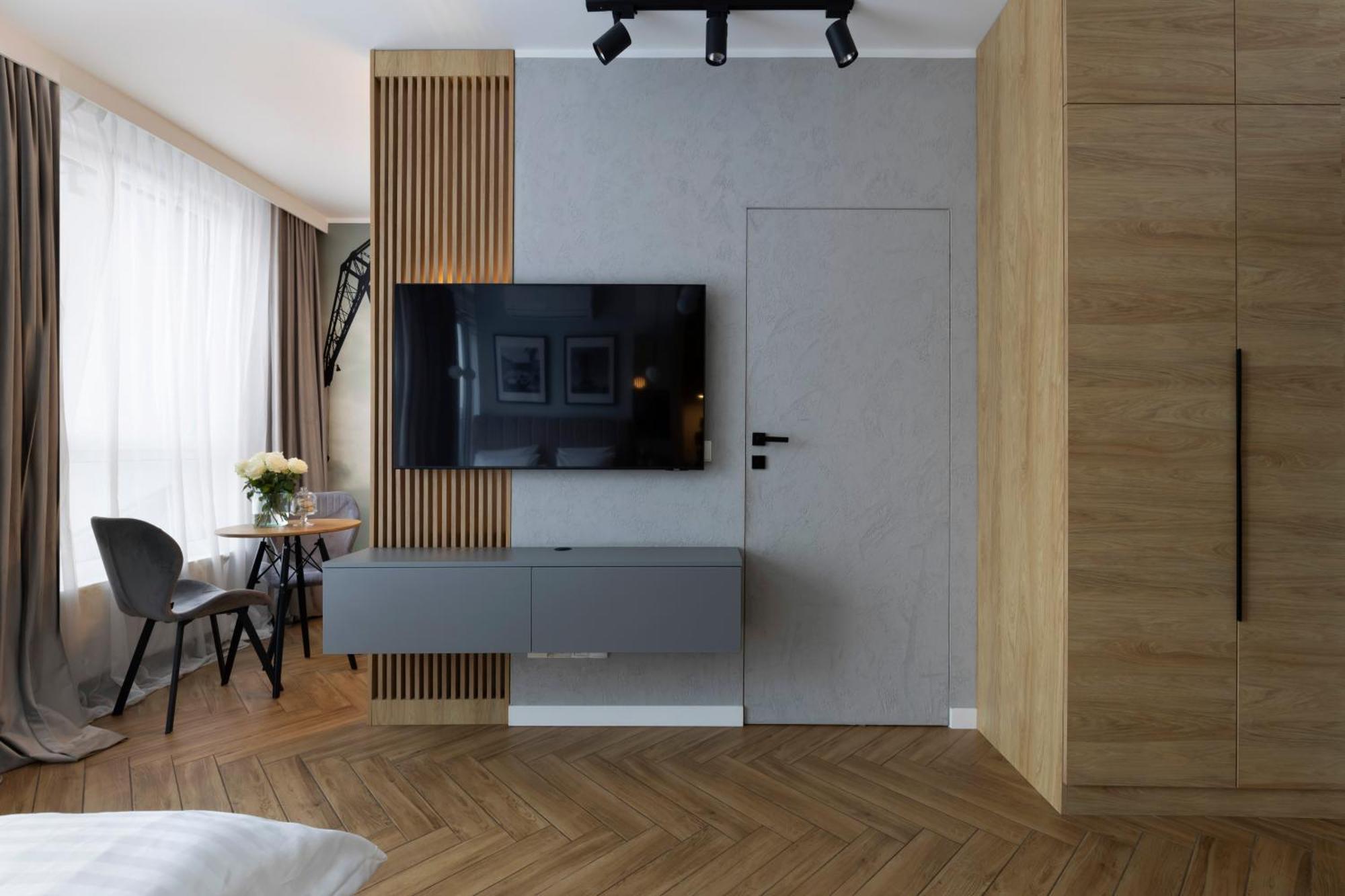 Chlebova Prestige By Elite Apartments Гданск Екстериор снимка