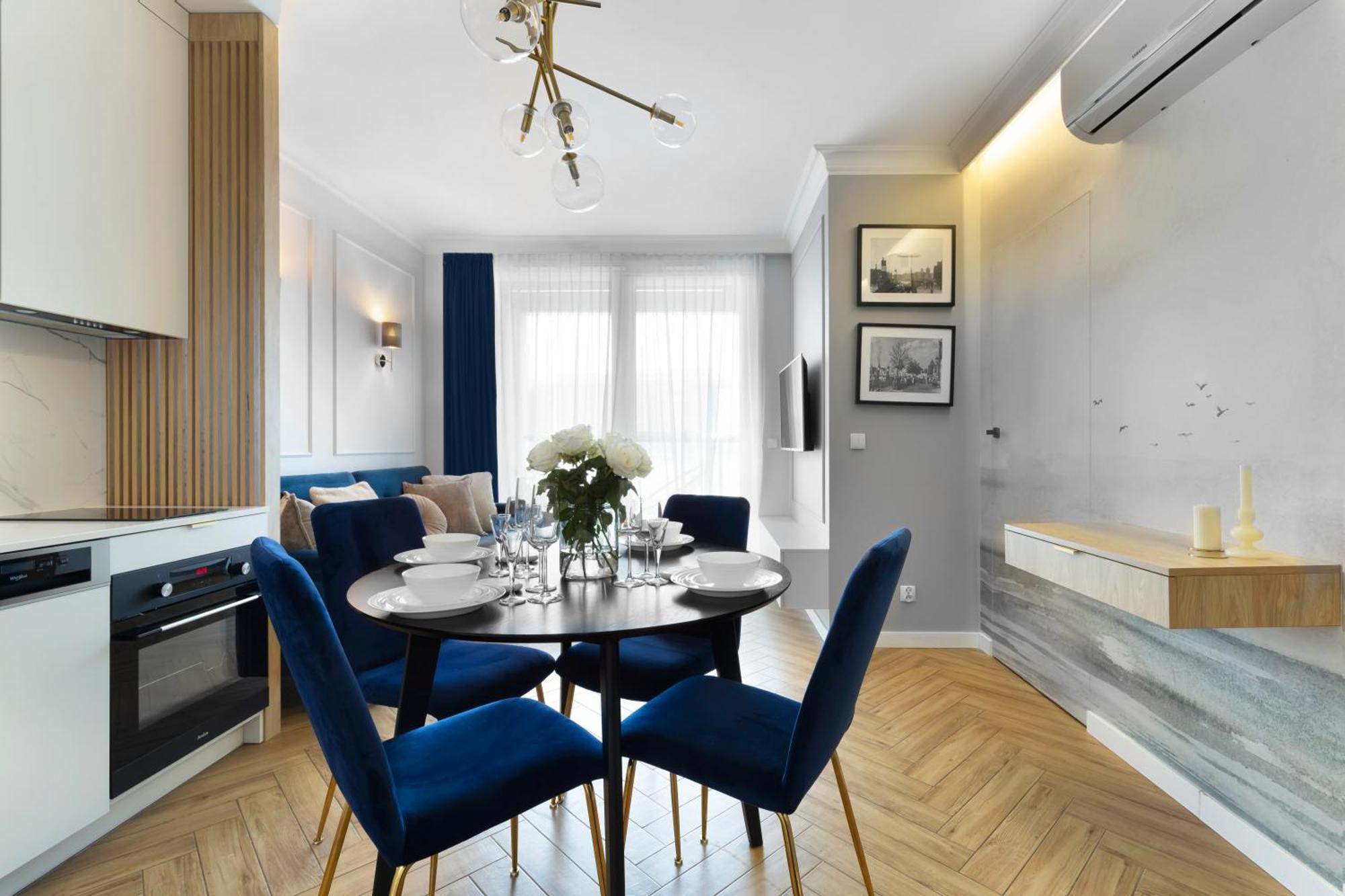 Chlebova Prestige By Elite Apartments Гданск Екстериор снимка