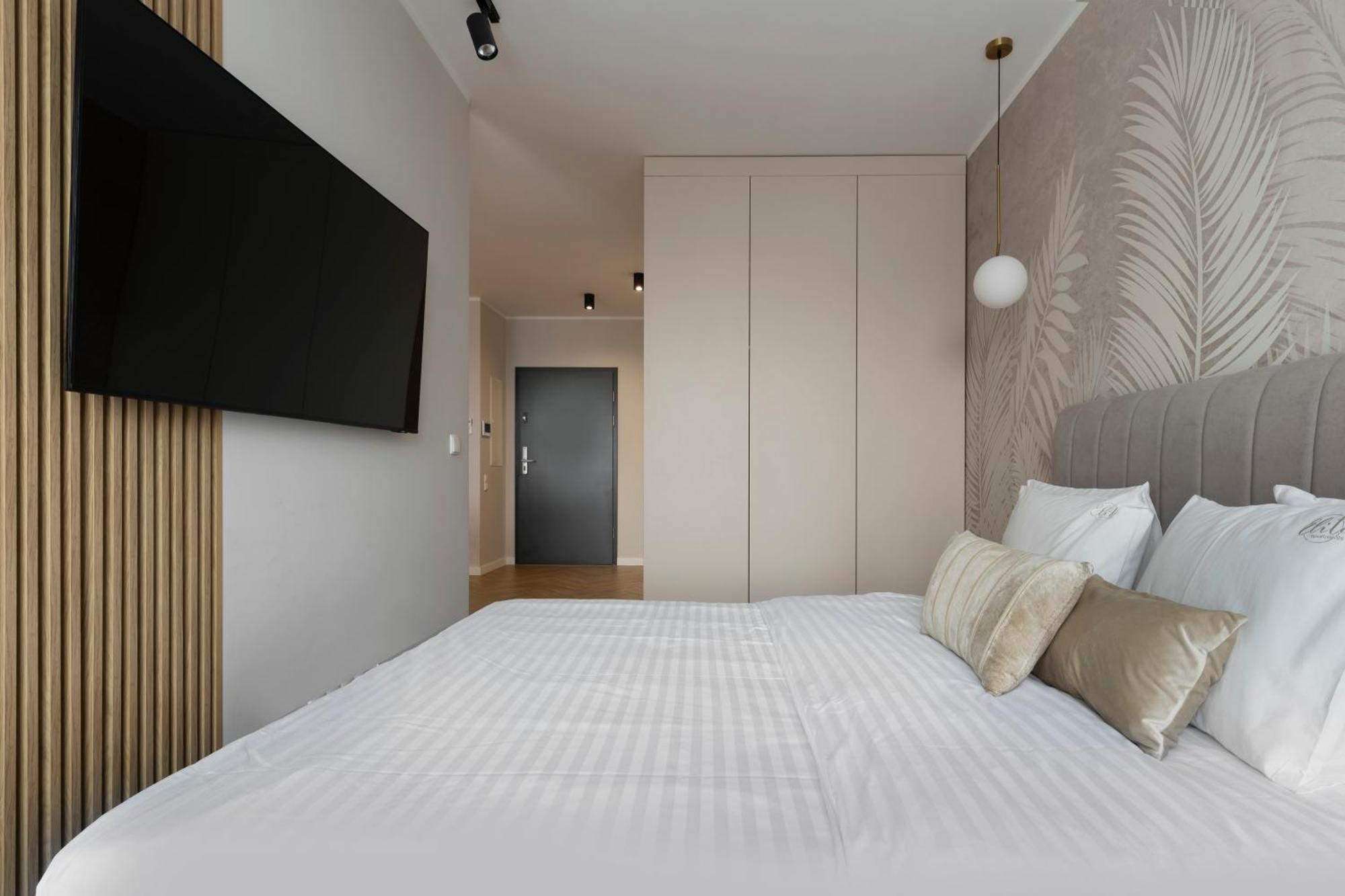 Chlebova Prestige By Elite Apartments Гданск Екстериор снимка