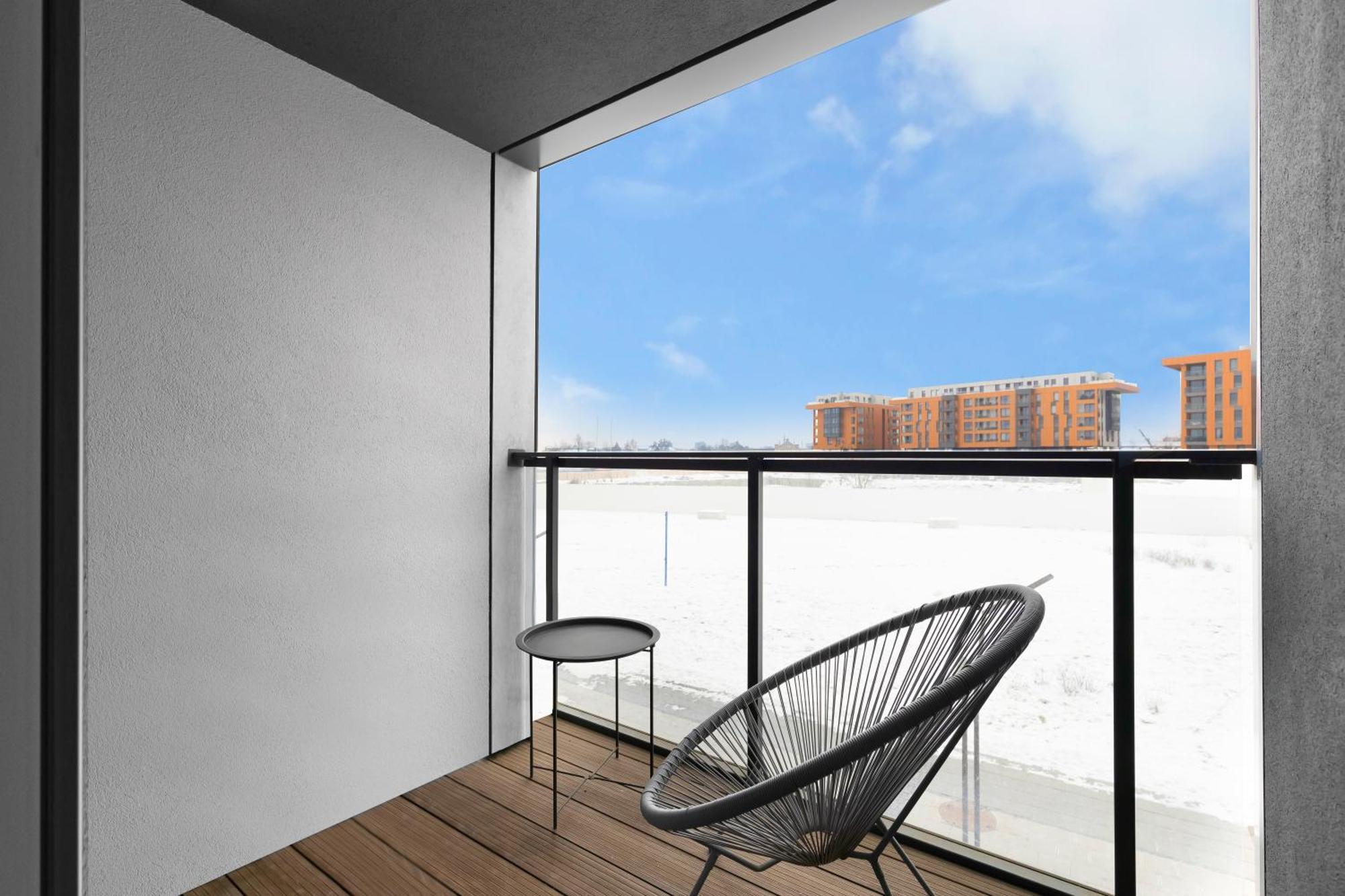 Chlebova Prestige By Elite Apartments Гданск Екстериор снимка