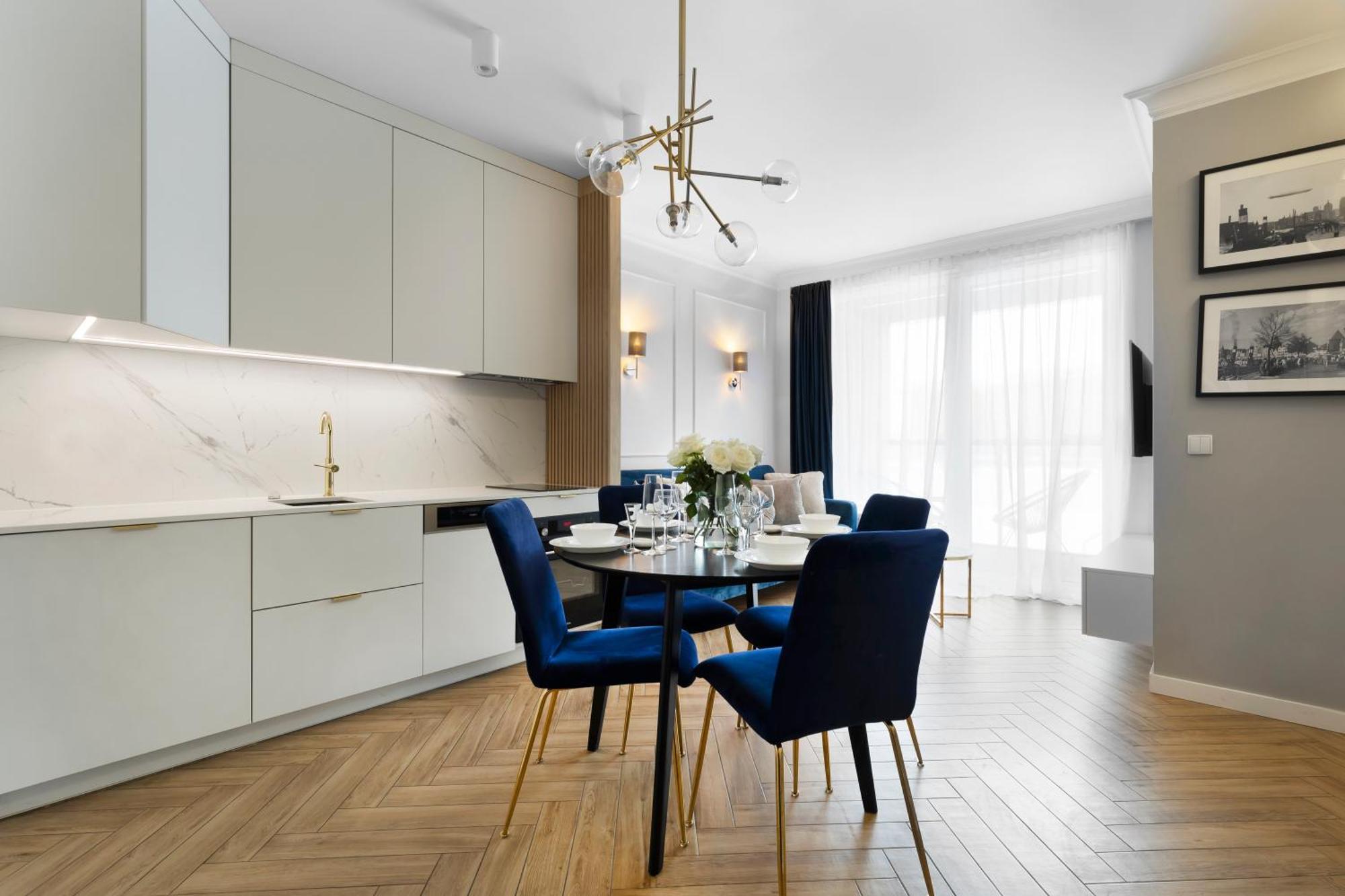 Chlebova Prestige By Elite Apartments Гданск Екстериор снимка