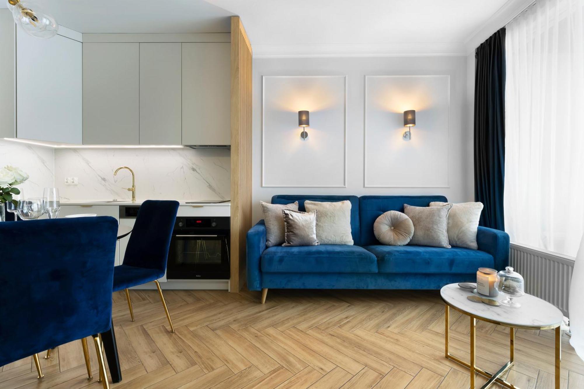 Chlebova Prestige By Elite Apartments Гданск Екстериор снимка