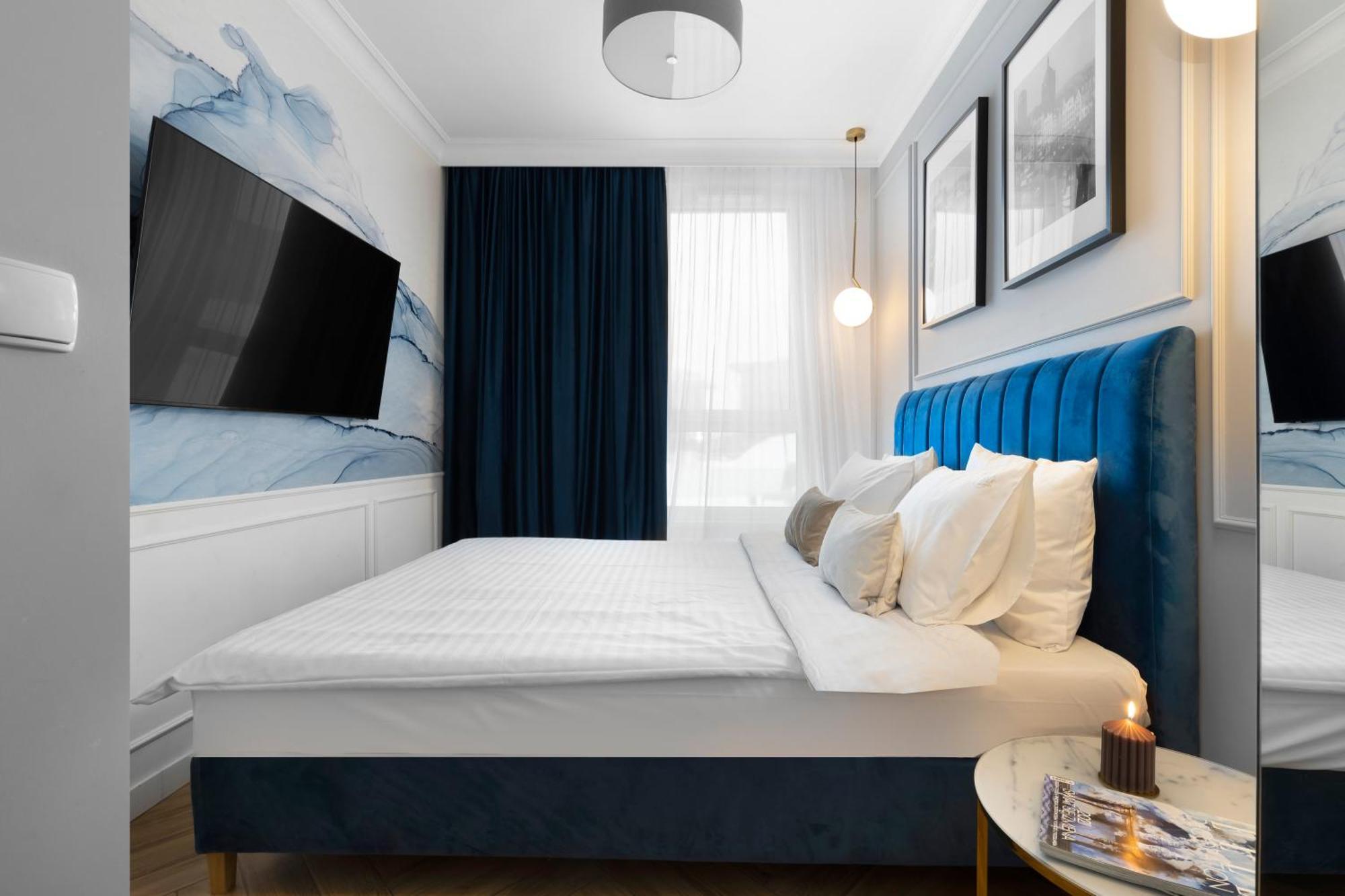 Chlebova Prestige By Elite Apartments Гданск Екстериор снимка