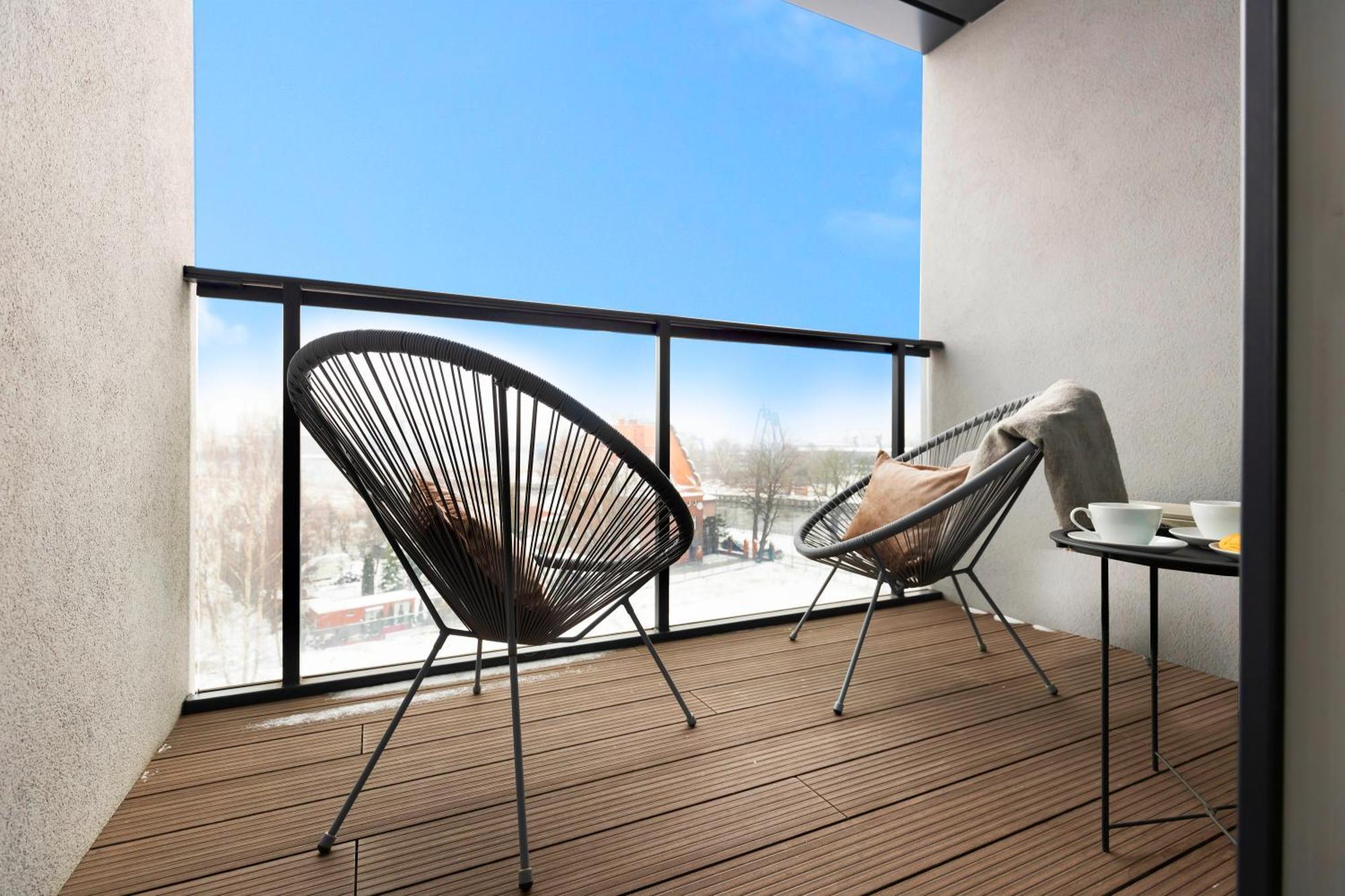 Chlebova Prestige By Elite Apartments Гданск Екстериор снимка